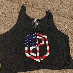 Born Primitive Elevate Crop 2.0